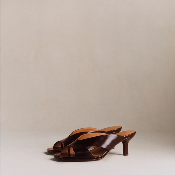 Sezane Shoes - Sézane Ingrid Mule NWT NEW IN BOX